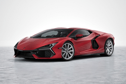 Lamborghini Revuelto Color Rosso Anteros